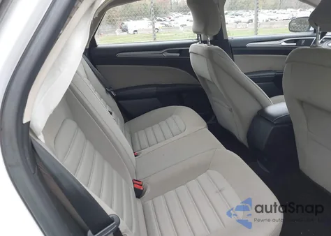 2017 Ford Fusion S from USA, damaged, VIN 3FA6P0G75HR159414